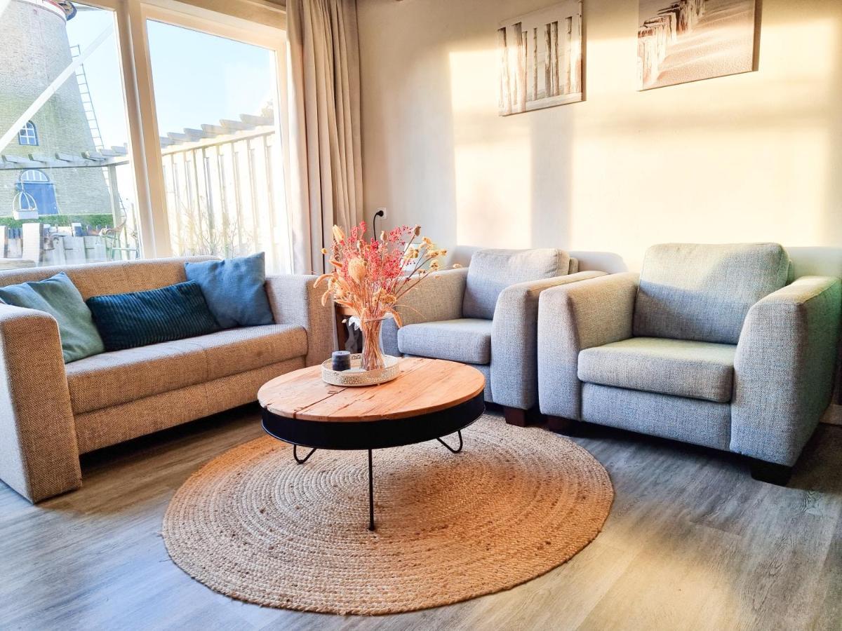 Landelijke Gelegen Vakantiehuis Me01 Meliskerke 外观 照片