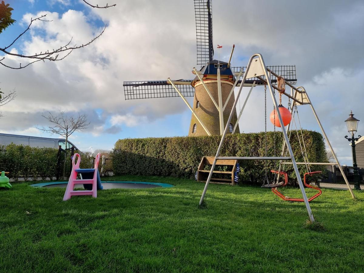 Landelijke Gelegen Vakantiehuis Me01 Meliskerke 外观 照片