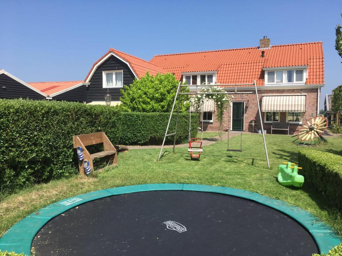 Landelijke Gelegen Vakantiehuis Me01 Meliskerke 外观 照片