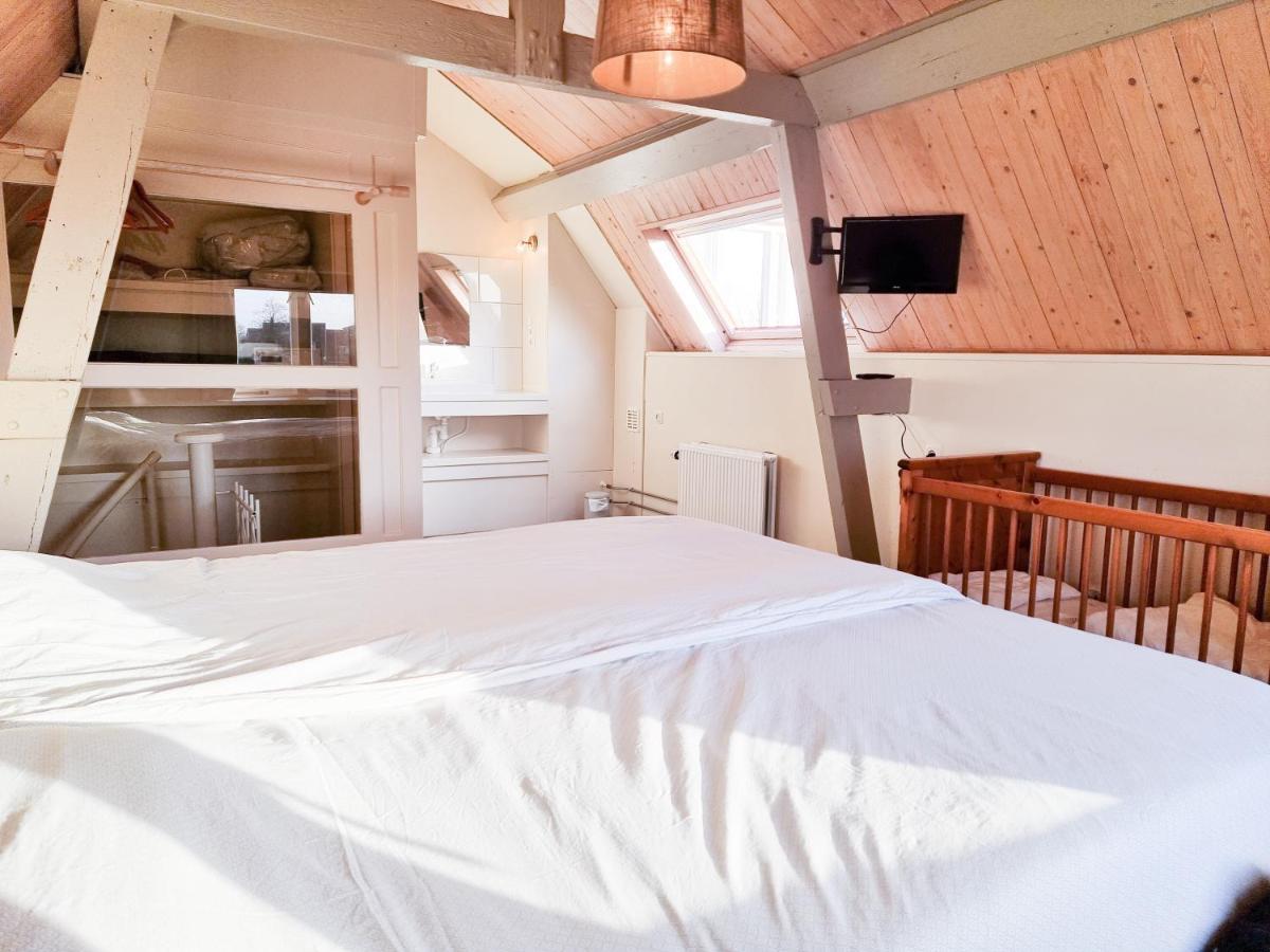 Landelijke Gelegen Vakantiehuis Me01 Meliskerke 外观 照片